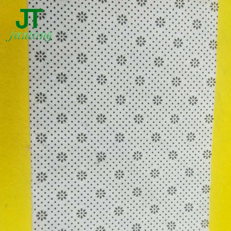 天津家紡無紡布定制  批發(fā)DIY無紡布 滌綸針刺無紡布定制圖片