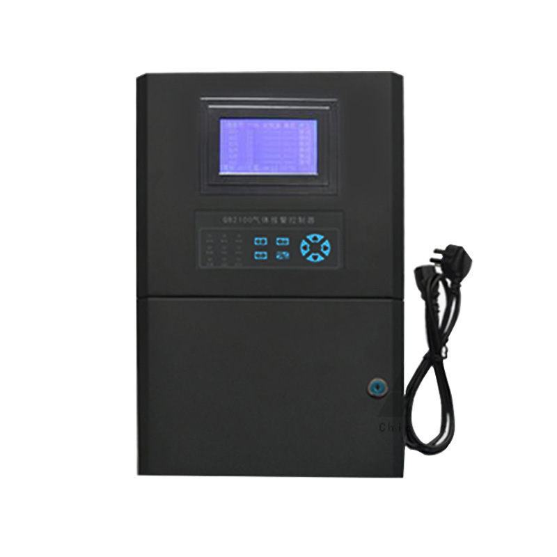 氣體報(bào)警控制器圖片/氣體報(bào)警控制器樣板圖 (1)