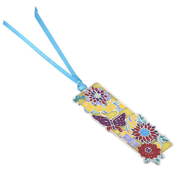 深圳兒童書簽制作廠家-批發(fā)金屬書簽-個性書簽價格 深圳市鑫大地工藝制品有限公司