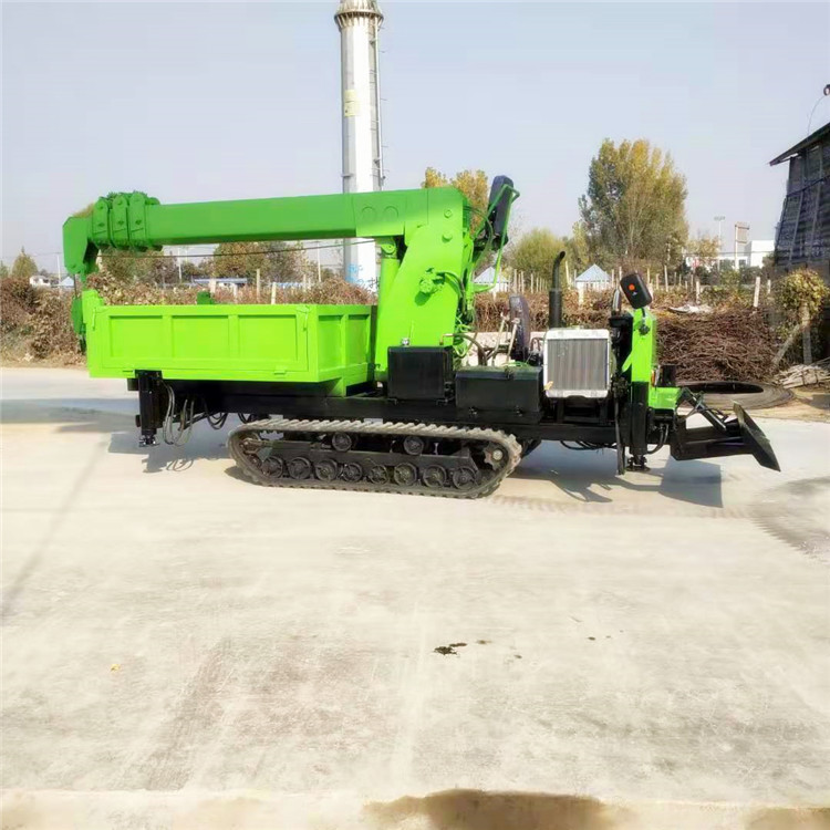 四不像履帶隨車吊 小型農(nóng)用起重機(jī)圖片/四不像履帶隨車吊 小型農(nóng)用起重機(jī)樣板圖 (3)