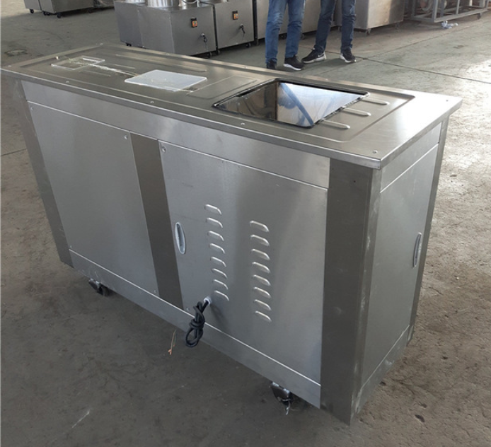 饅頭成型機圖片/饅頭成型機樣板圖 (4)