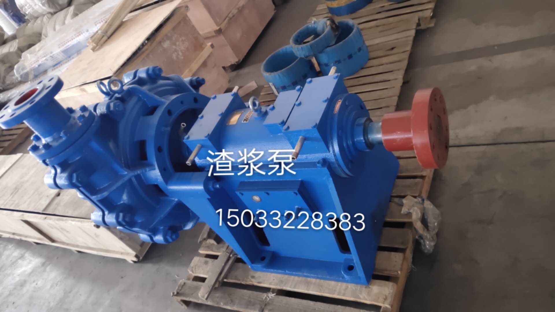 ZJ渣漿泵圖片/ZJ渣漿泵樣板圖 (3)