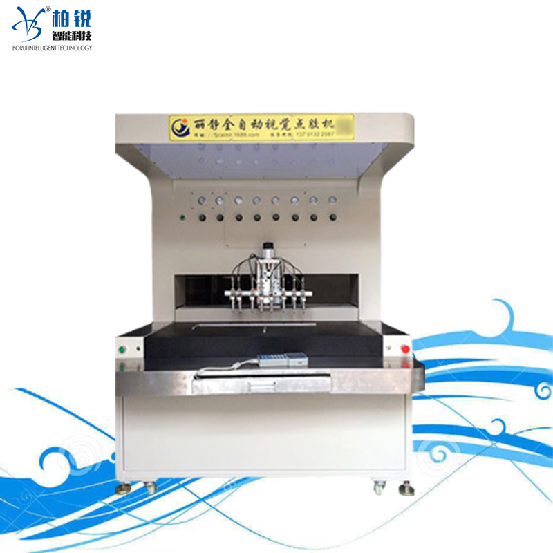 視覺點(diǎn)膠機(jī)圖片/視覺點(diǎn)膠機(jī)樣板圖 (4)