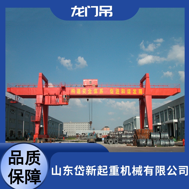 1-20噸ML型電動(dòng)葫蘆門(mén)式起重圖片/1-20噸ML型電動(dòng)葫蘆門(mén)式起重樣板圖 (2)