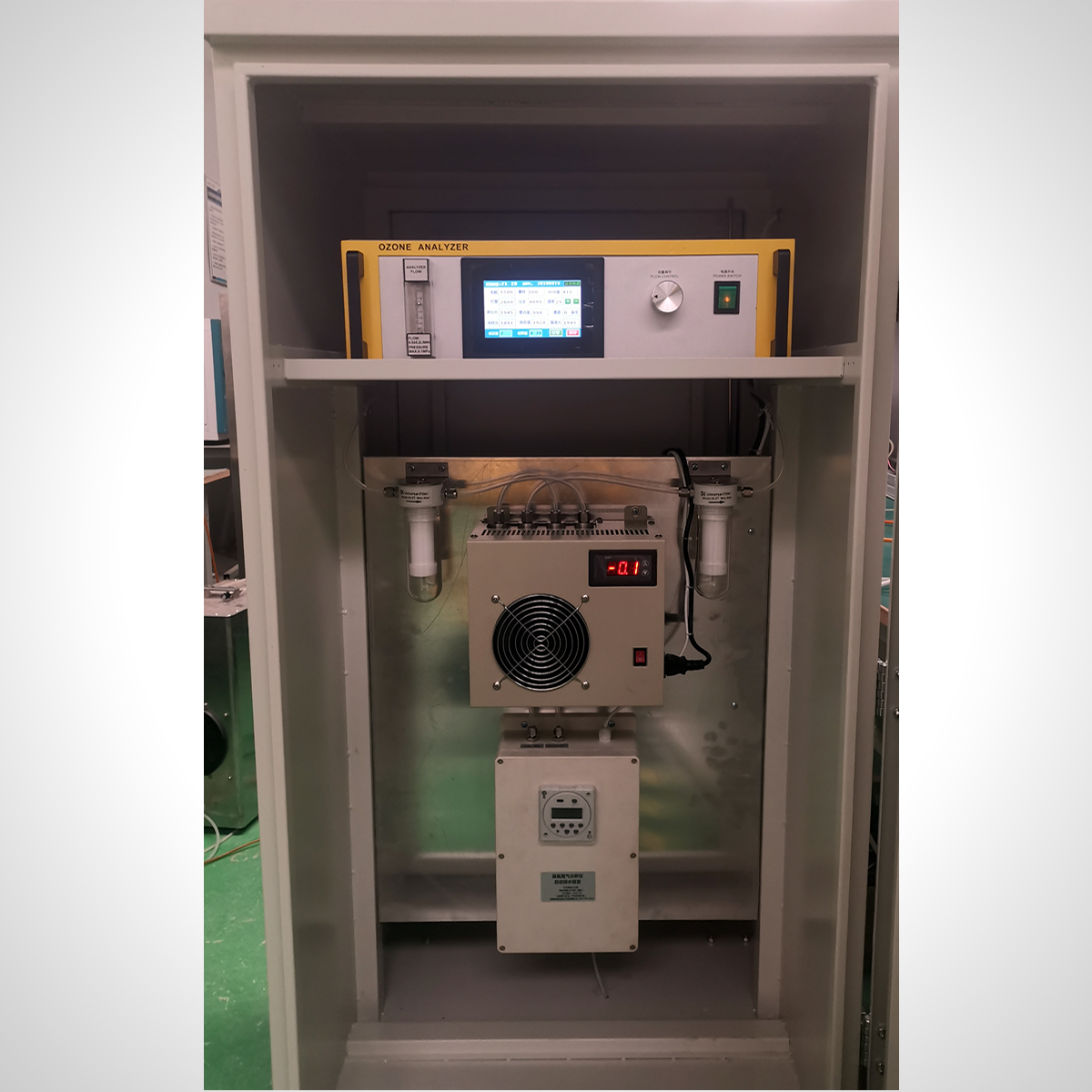 臭氧尾氣分析系統(tǒng)供應圖片