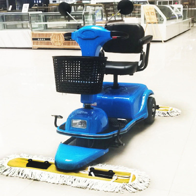 電動(dòng)塵推車圖片/電動(dòng)塵推車樣板圖 (3)