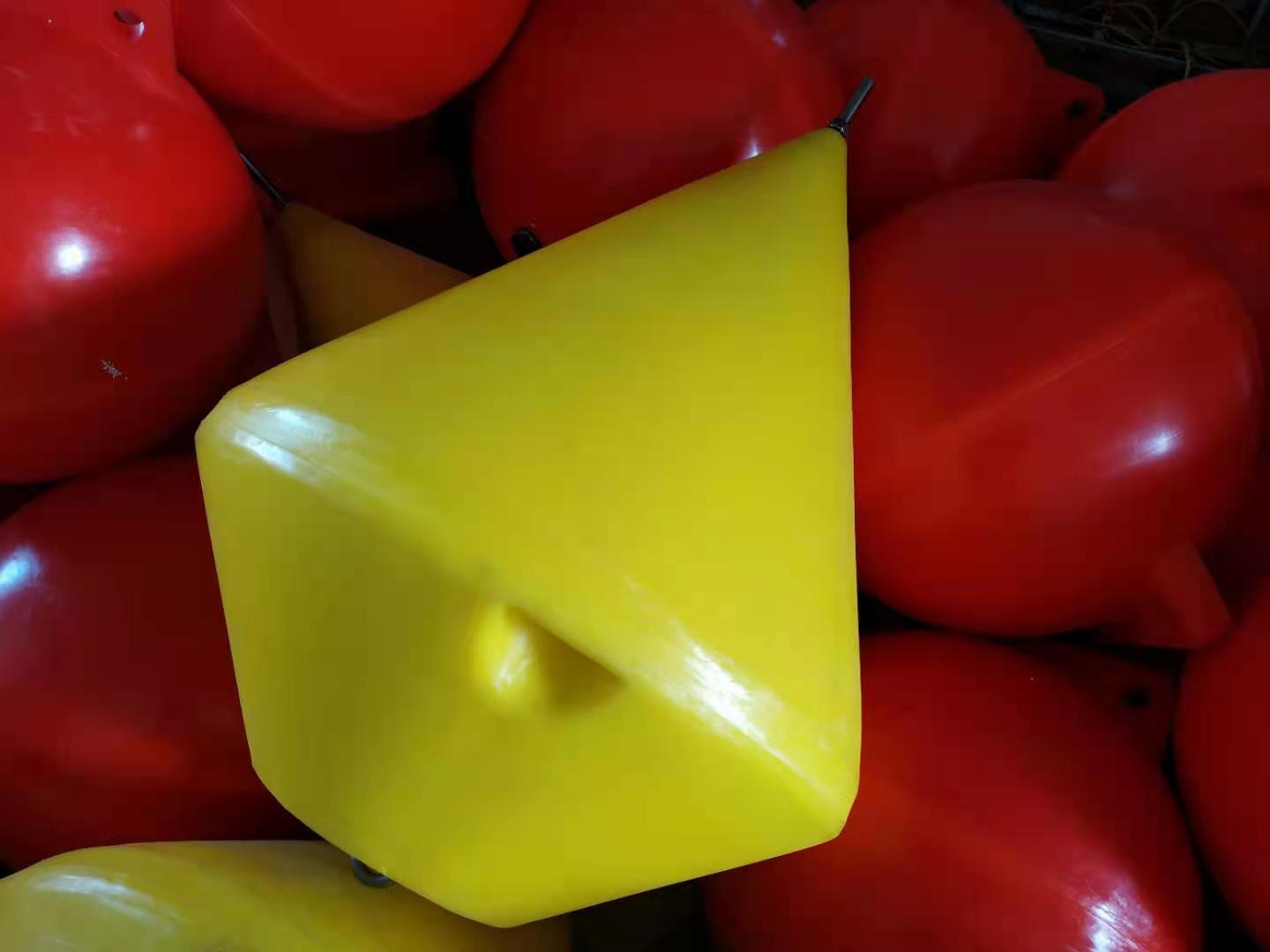 浙江河道禁航指示航標(biāo) 水面交通航標(biāo) 海面耐腐蝕錐形浮體 出售 可噴字