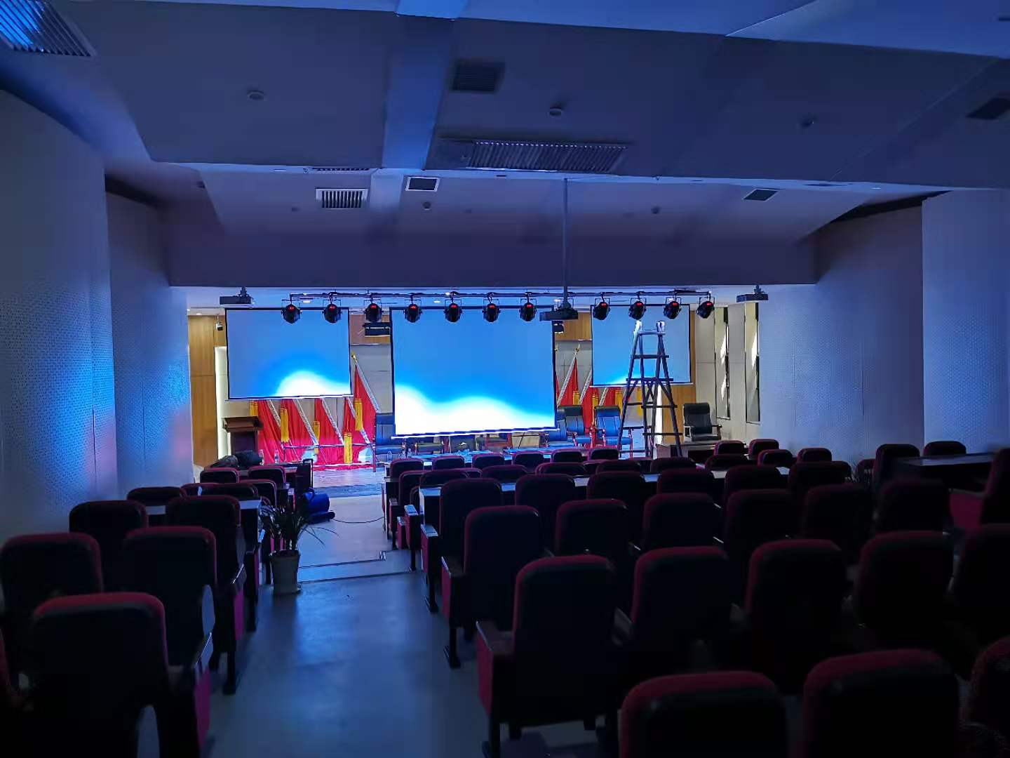 西安智能化音視頻建設(shè)公司 舞臺燈光音響 智能化建設(shè) 按照