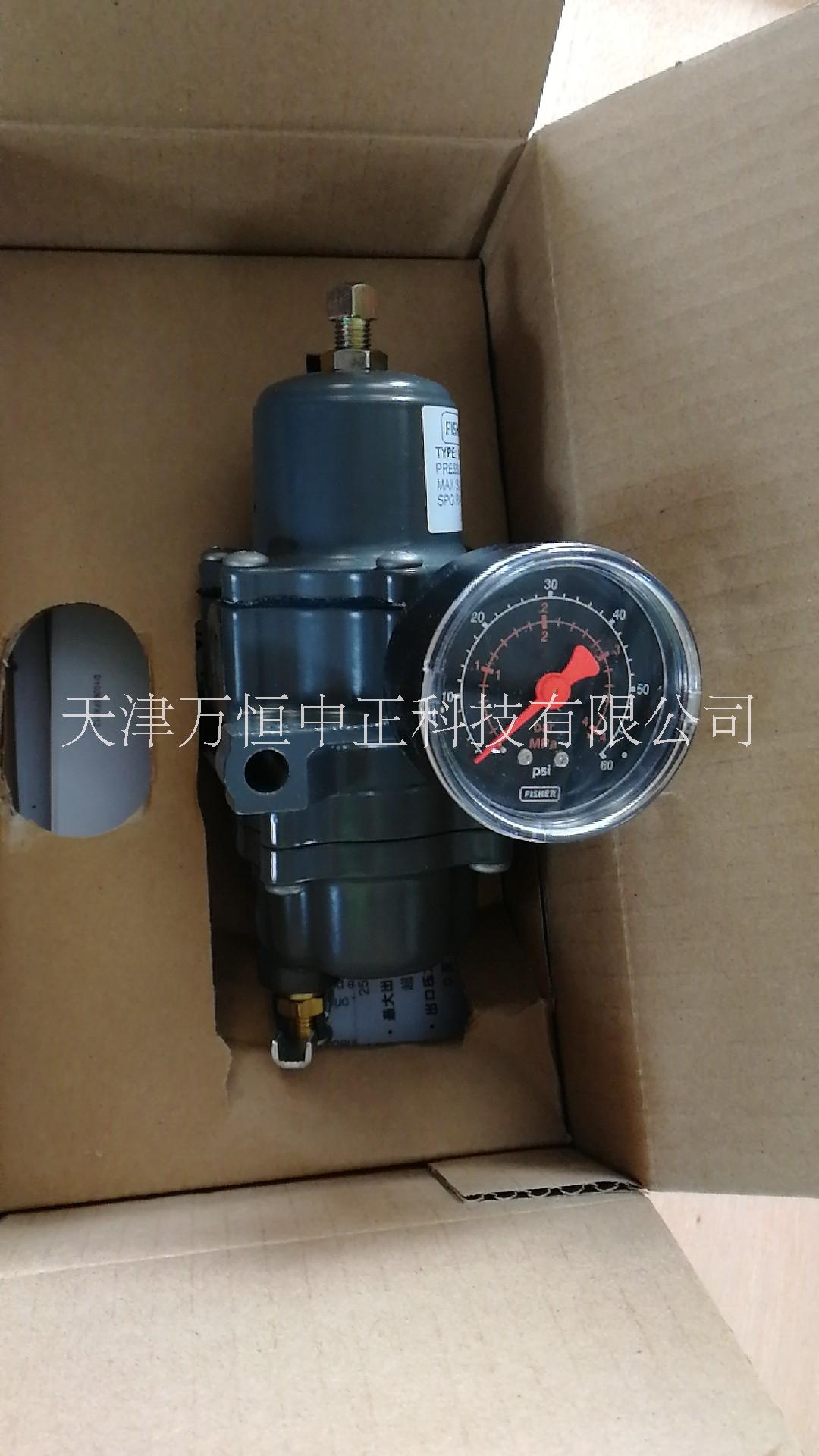 費(fèi)希爾Fisher 67CFR減壓閥