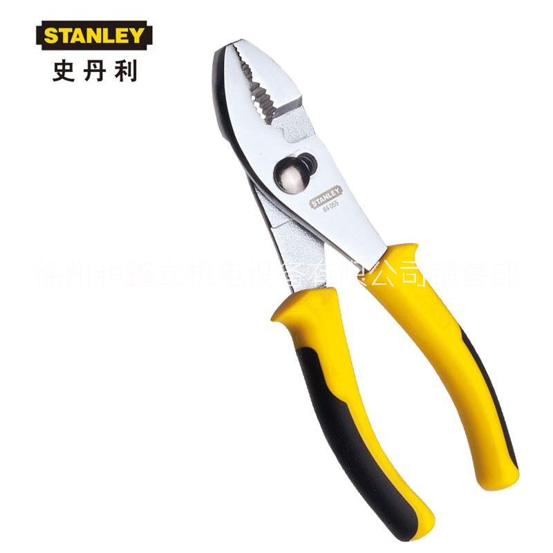 STANLEY/史丹利 DYNAGRIP鲤鱼钳 6寸STHT 84055-8-23/8寸 84026图片