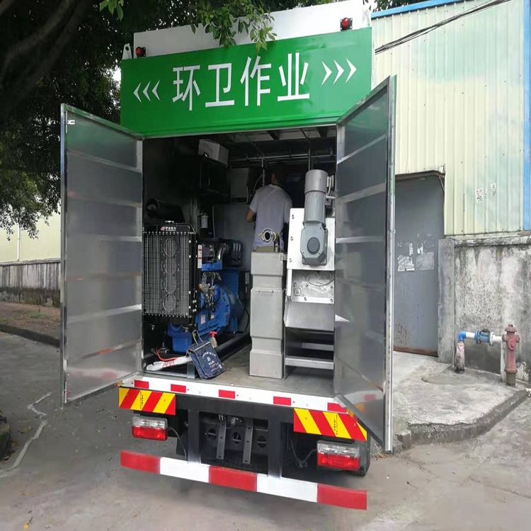 固液分離車圖片/固液分離車樣板圖 (3)
