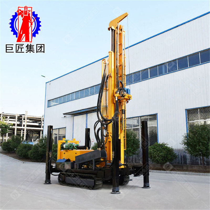 氣動(dòng)水井鉆機(jī)圖片/氣動(dòng)水井鉆機(jī)樣板圖 (2)