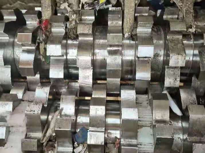 二手木材撕碎機1000型圖片/二手木材撕碎機1000型樣板圖 (2)