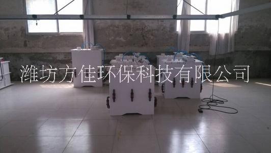 PCR防疫站污水处理设备工艺PCR防疫站污水处理设备工艺