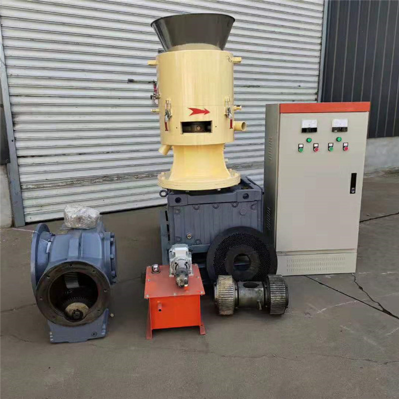 秸稈飼料粉碎圖片/秸稈飼料粉碎樣板圖 (2)