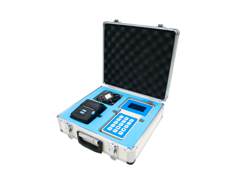 手持式激光可吸入粉塵檢測(cè)儀圖片