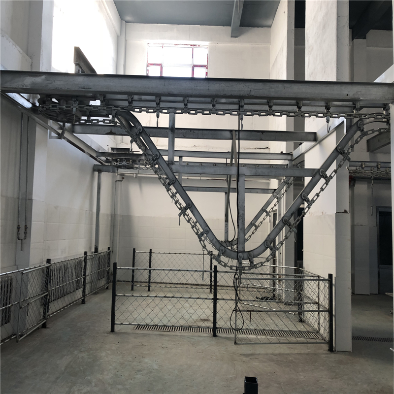 羊屠宰線圖片/羊屠宰線樣板圖 (1)