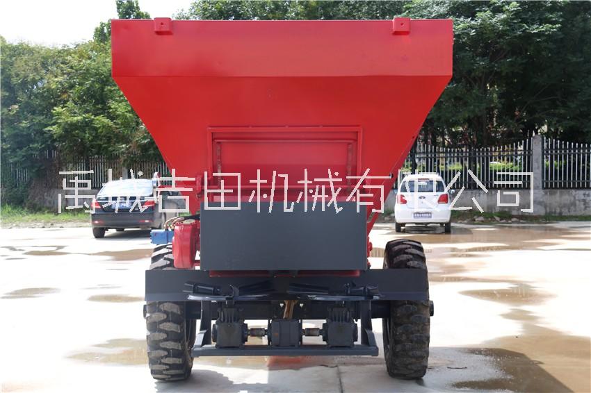 吉田 拖拉機(jī)牽引式大型撒肥車圖片/吉田 拖拉機(jī)牽引式大型撒肥車樣板圖 (4)
