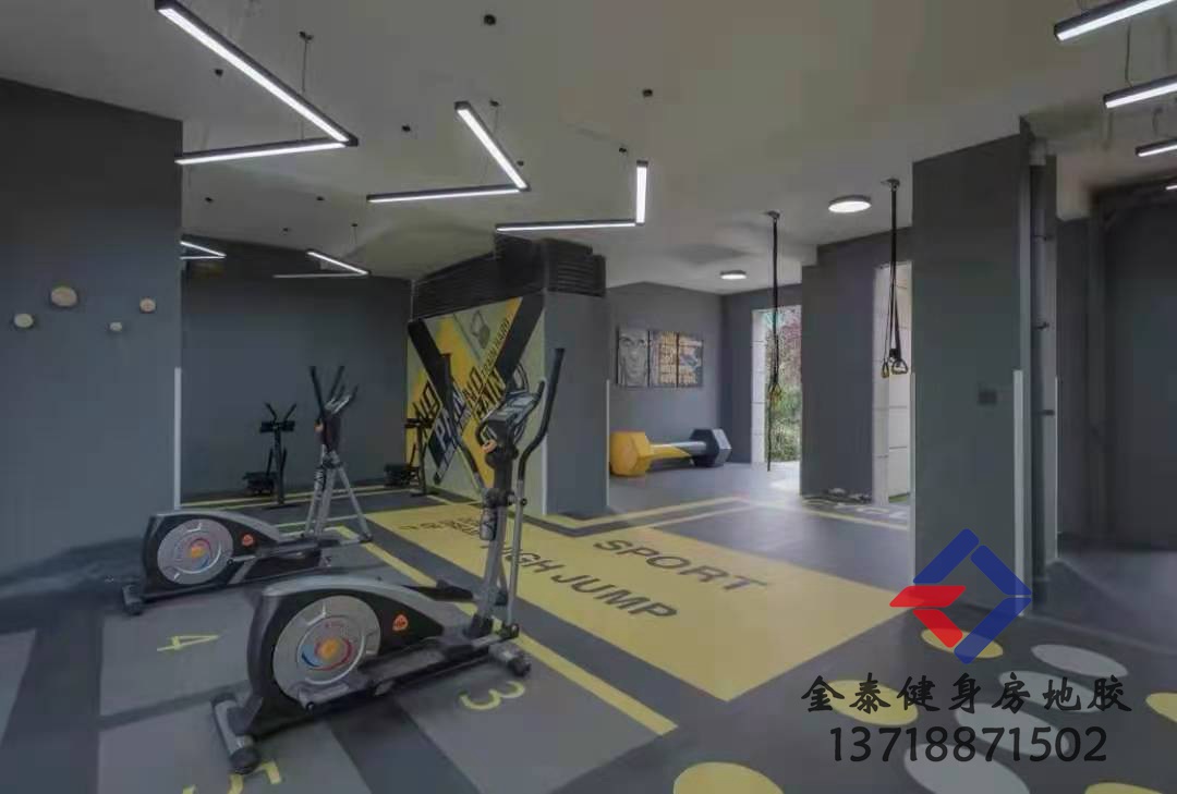健身房圖片/健身房樣板圖 (1)