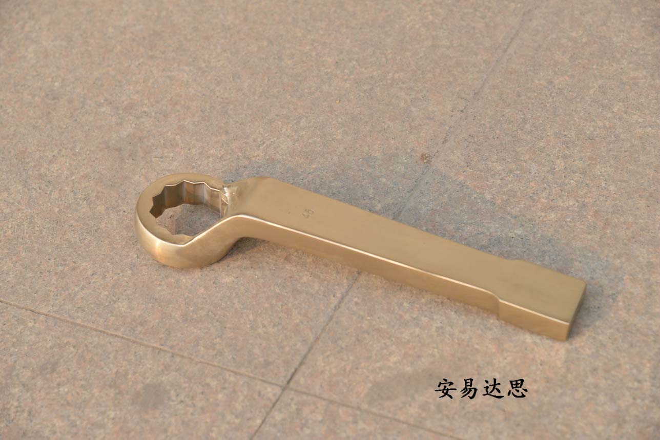 敲擊梅花扳手圖片/敲擊梅花扳手樣板圖 (1)