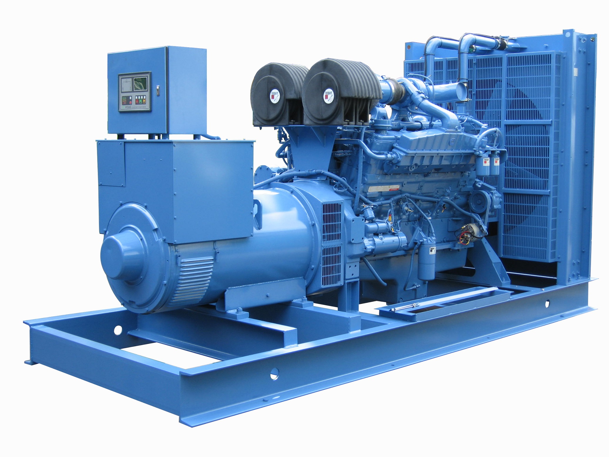 玉柴發(fā)電機(jī)組圖片/玉柴發(fā)電機(jī)組樣板圖 (2)