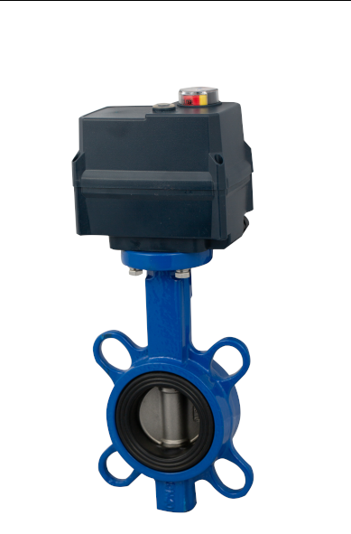 鴻閥電動(dòng)球閥圖片/鴻閥電動(dòng)球閥樣板圖 (2)