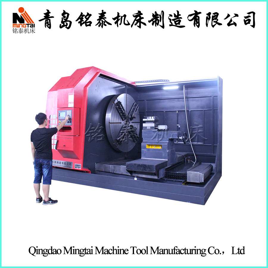 CK64200數(shù)控端面車床圖片