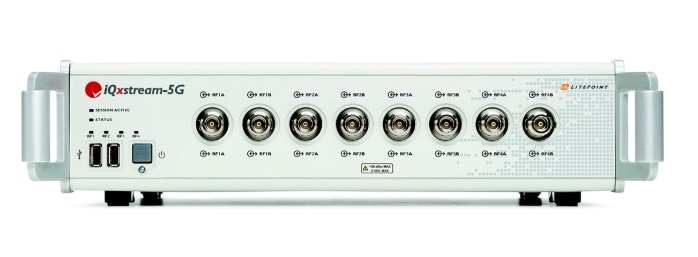 IQxstream-5G 無線測試儀出租萊特波特-佳時通