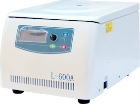 上海國產(chǎn)臺(tái)式低速離心機(jī) L-600A