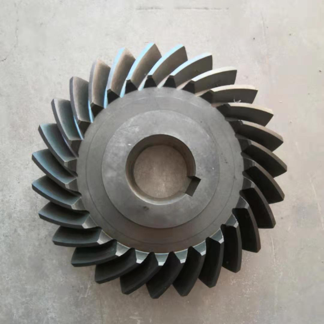 卓建冷卻塔減速機(jī)齒輪圖片/卓建冷卻塔減速機(jī)齒輪樣板圖 (1)