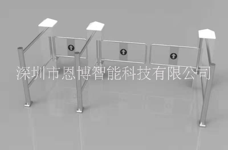 閘機生產(chǎn)廠家 新款超市擺閘ENBO-BZ306