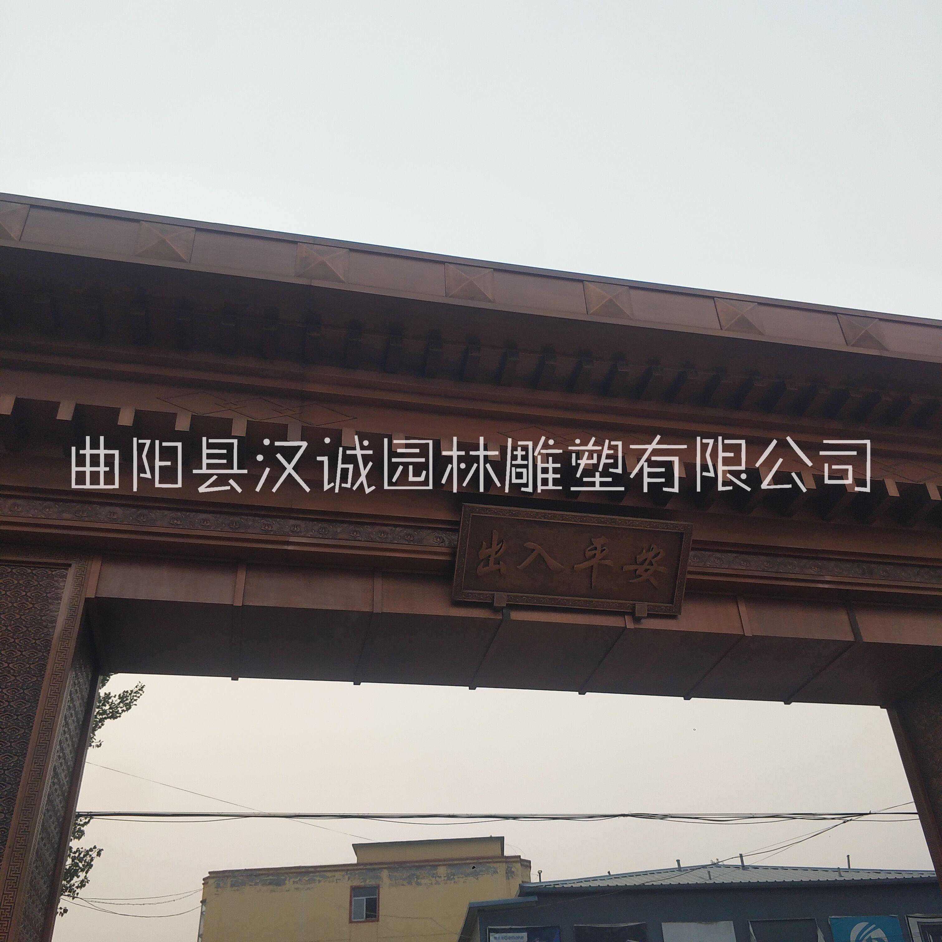 河北銅雕圖片/河北銅雕樣板圖 (3)