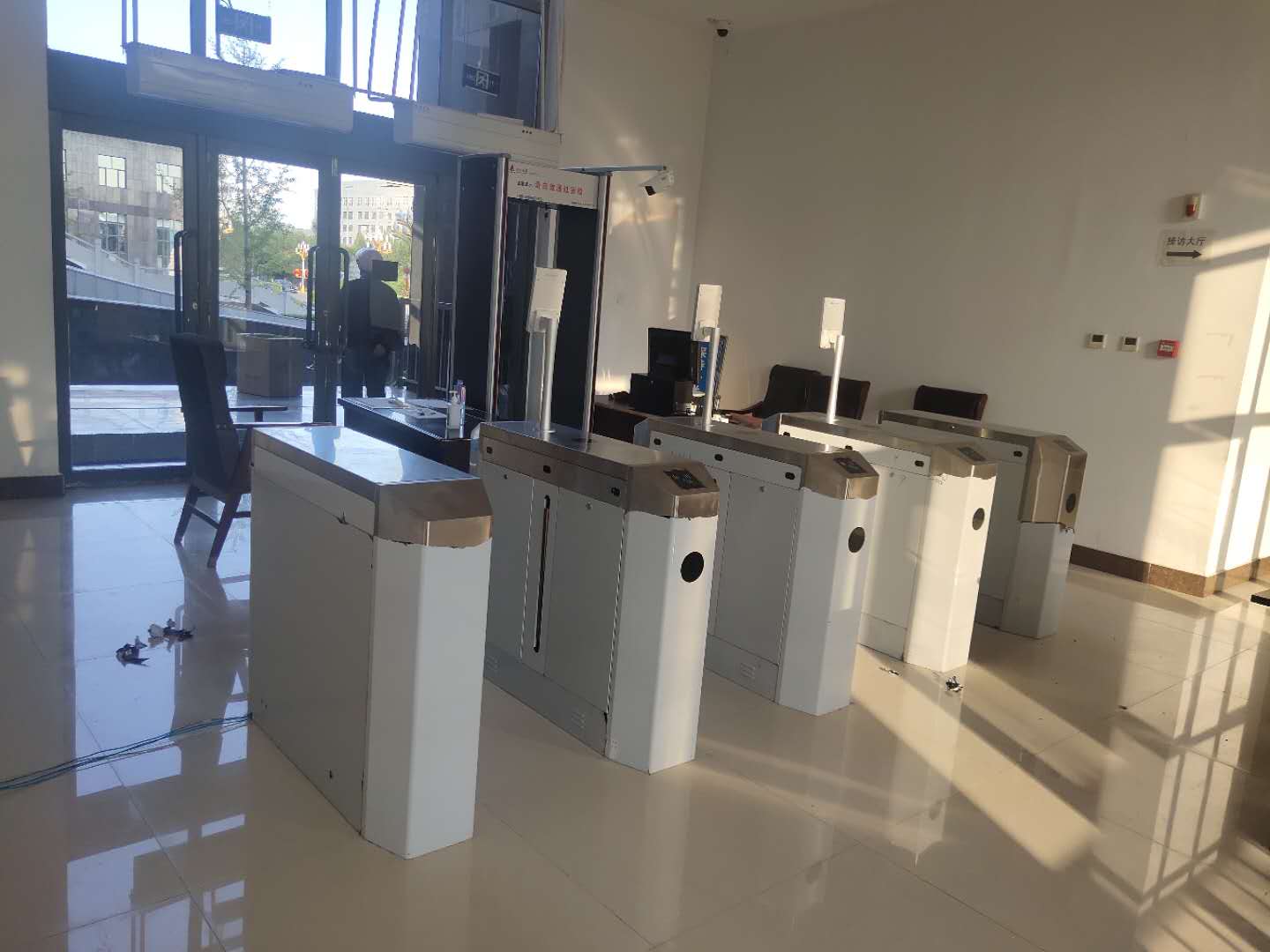 安檢門圖片/安檢門樣板圖 (3)