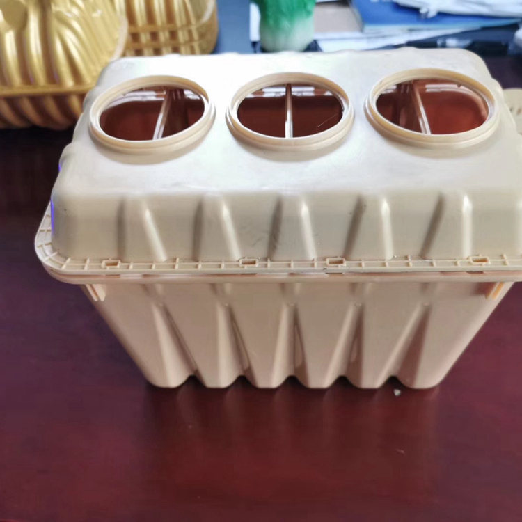 河南省安陽鶴壁甕體式塑料三格化糞圖片/河南省安陽鶴壁甕體式塑料三格化糞樣板圖 (2)