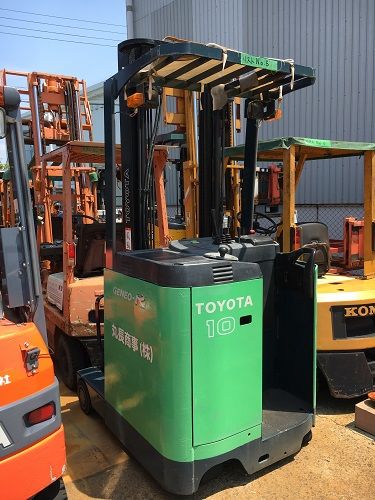 電動叉車圖片/電動叉車樣板圖 (1)