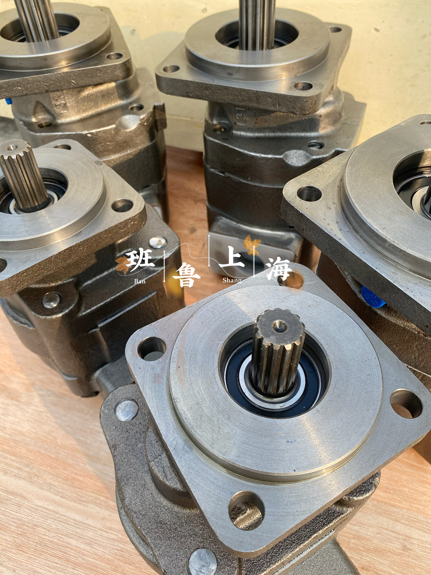 齒輪泵3239110386圖片