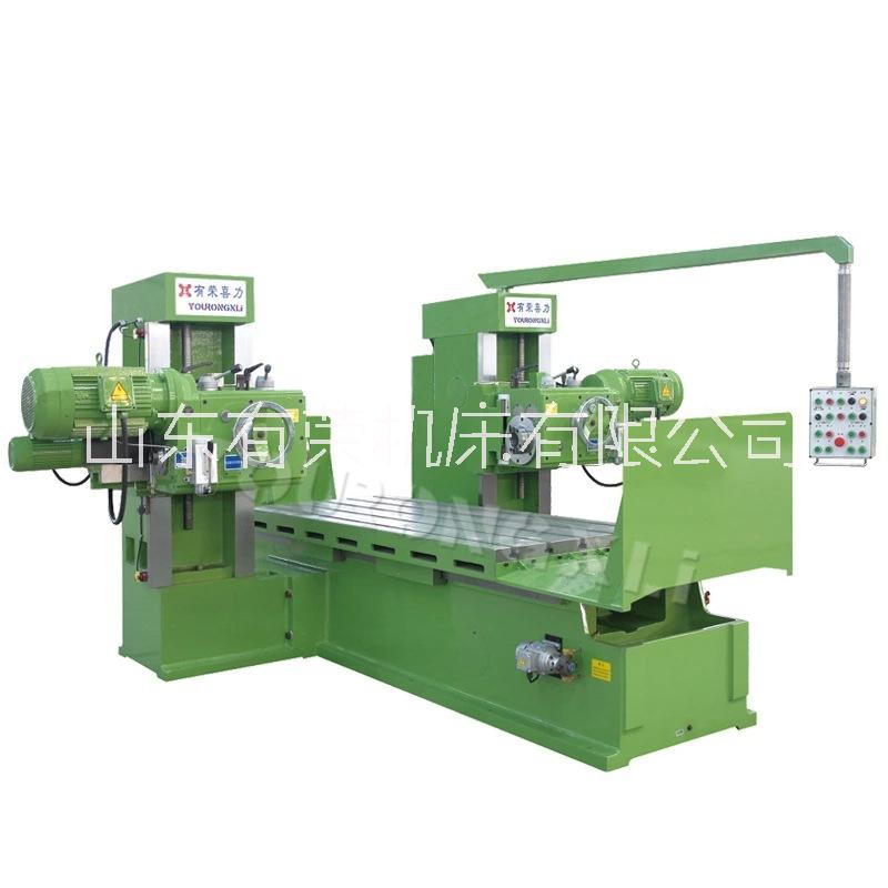 雙面銑床圖片/雙面銑床樣板圖 (4)