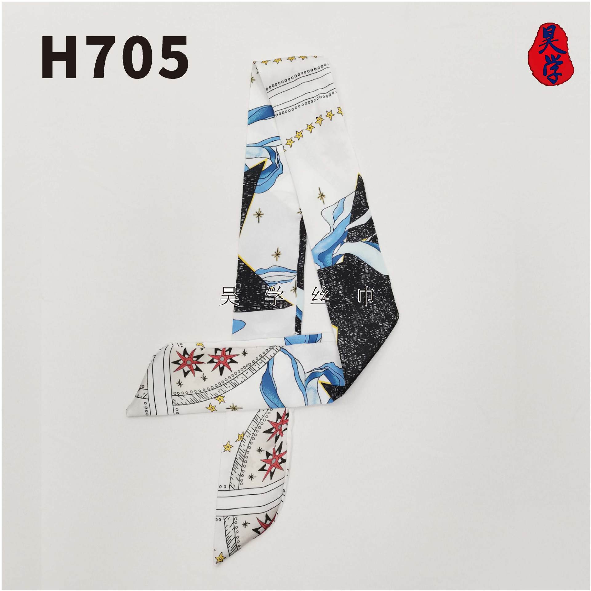絲巾圖片/絲巾樣板圖 (2)