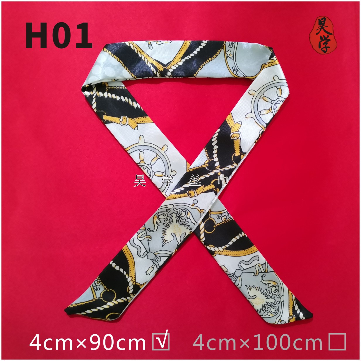 絲巾圖片/絲巾樣板圖 (3)