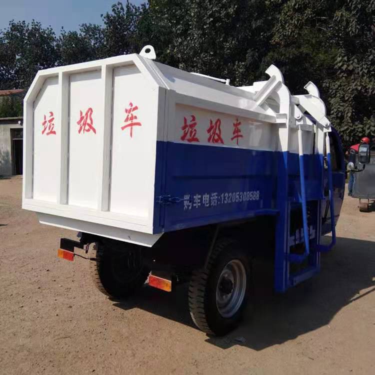 垃圾車圖片/垃圾車樣板圖 (4)