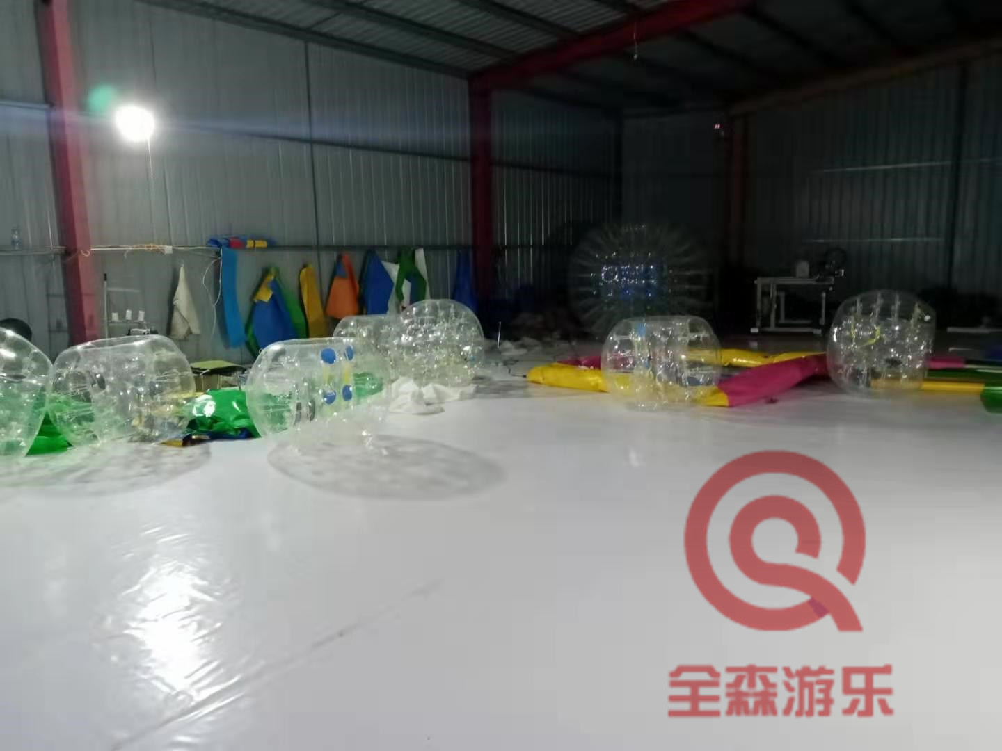 充氣碰碰球圖片/充氣碰碰球樣板圖 (3)