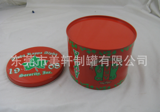 東莞金屬盒定做 馬口鐵盒廠家定制