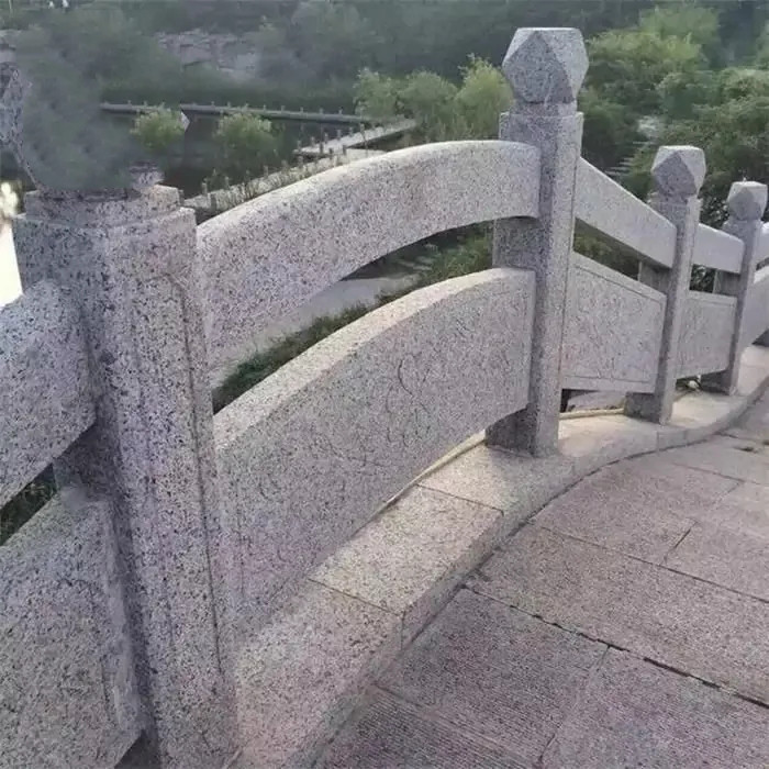 橋欄桿圖片/橋欄桿樣板圖 (2)