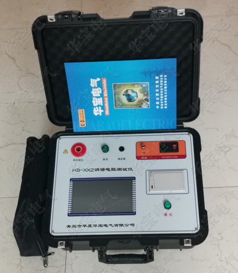 電阻測試儀圖片/電阻測試儀樣板圖 (4)