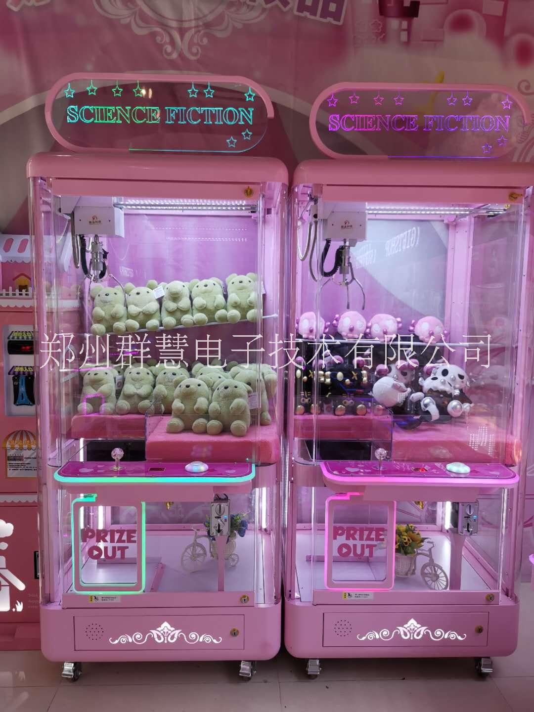 透明款抓娃娃機圖片/透明款抓娃娃機樣板圖 (3)