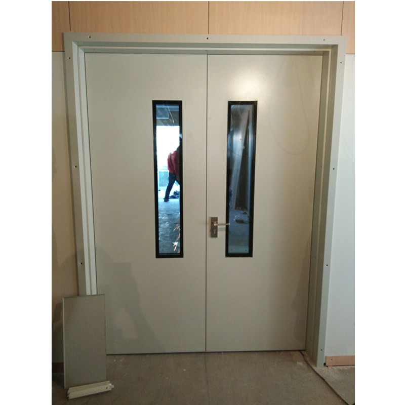 醫(yī)用凈化門圖片/醫(yī)用凈化門樣板圖 (2)