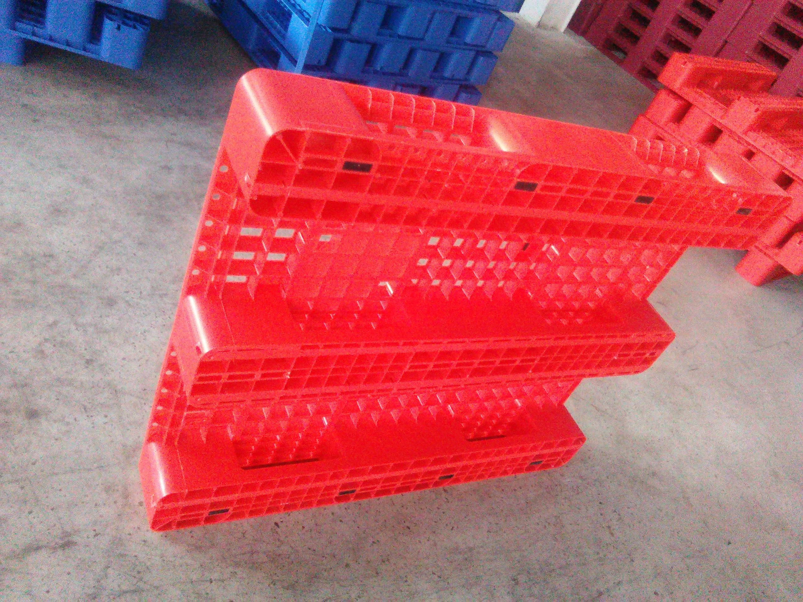 塑料托盤哪家便宜  塑料托盤哪里有賣 塑料托盤廠家