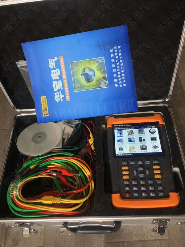 單三相防竊電速查儀圖片/單三相防竊電速查儀樣板圖 (1)