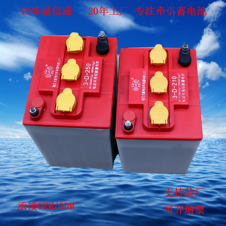 觀光車電池圖片/觀光車電池樣板圖 (4)