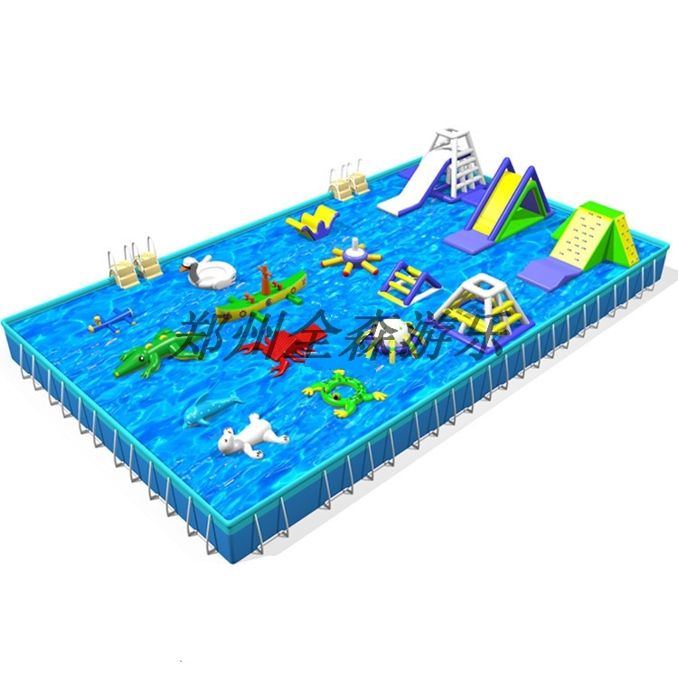 游泳池圖片/游泳池樣板圖 (3)